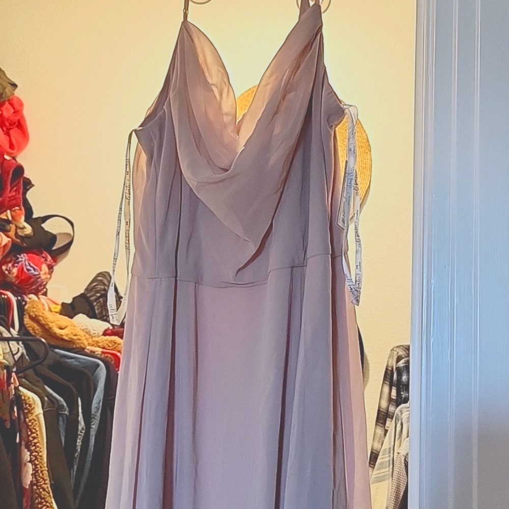 Bridesmaid Dress